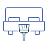 Couch/Mattress Cleaning Icon