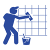 Grout Cleaning Icon