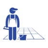 Tile Re- Grouting Icon