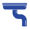 Gutter Cleaning Icon